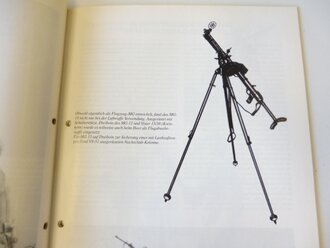 Waffen Arsenal Band 166 "Deutsche Flugabwehrmachinengewehre und Ihre Lafetten in der Wehrmacht 1935 - 1945", gelocht