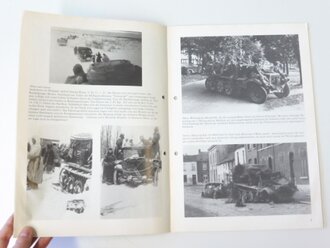 Waffen Arsenal Band 129 "Leichte Zugkraftwagen der Wehrmacht im Einsatz", gelocht