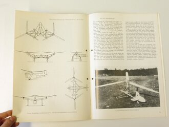 Waffen Arsenal Band 128 "Deutsche Hubschrauber vor 1945", gelocht