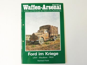 Waffen Arsenal Band 123 "Ford im Kriege", gelocht