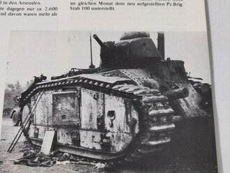 Waffen Arsenal Band 121 "Beutepanzer unterm...