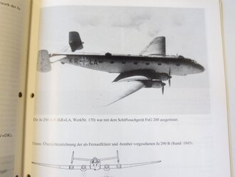 Waffen Arsenal Band 139 "Deutsche Fernkampfflugzeuge der Luftwaffe", gelocht