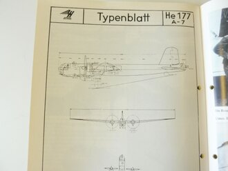 Waffen Arsenal Band 139 "Deutsche Fernkampfflugzeuge der Luftwaffe", gelocht