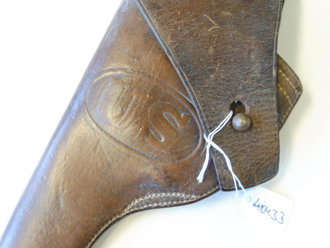 US Army WWI, 1908 dated Holster