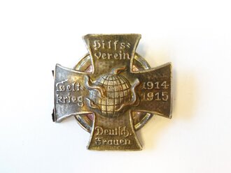 Deutscher Frauen Hilsverein, Kriegskreuz 1914-15