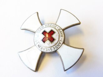 Bayrischer Landesverein vom Roten Kreuz, Ehrenzeichen 1.Klasse