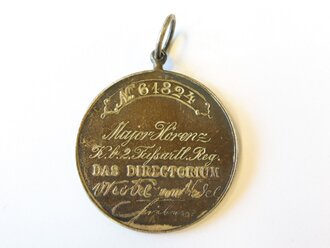 Preußen, Mitglieder-Medaille des Deutschen...