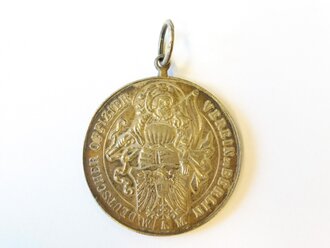 Preußen, Mitglieder-Medaille des Deutschen...