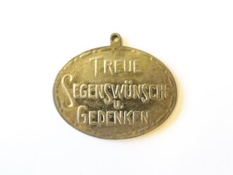 Hessen Geschenk der Großfürstin Eleonore und ihres Gemahls Ernst Ludwig an die hessischen Truppen zum Weihnachtsfest 1916