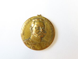 Medaille "Sieg oder Tod, Hindenburg...