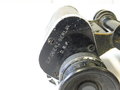 1. Weltkrieg, DF99, Hersteller Goertz Berlin. Optik klar, die Okularverstellringe sowie der Mittelsteg lassen sich nur sehr schwer bewegen