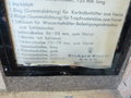 Transportkasten Einheitslaterne Wehrmacht. Überlackiertes Stück, ungereinigter Kellerfund