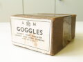 British WWII, Gunnery Night Simulator Goggles, cased