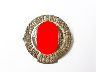Ehrennadel des Gaues Hessen-Nassau zur Erinnerung an die...