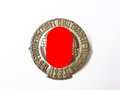 Ehrennadel des Gaues Hessen-Nassau zur Erinnerung an die Kampfzeit mit Jahreszahl 1931 1932 ( Hüsken 07.06.05/2 )
