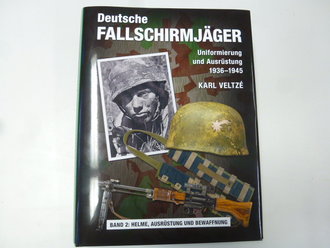 Deutsche Fallschirmjäger: Uniformen und...