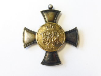 Preussen, Kreuz des allgemeinen Ehrenzeichens 1900