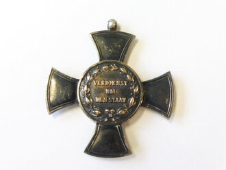 Preussen, Kreuz des allgemeinen Ehrenzeichens 1900