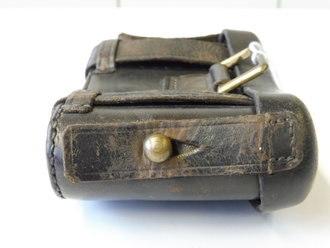 Patronentasche M1887/ 88, Kammerstück datiert 1888