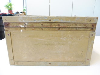 Transportkasten für Einheitslaterne Stahl, Originallack