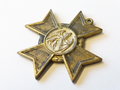 Baden, Kriegsverdienstkreuz 1916-1918