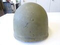 US Army WWII, Helmet liner , Original paint