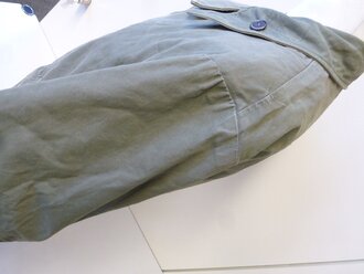 US WWII Field Jacket M43. Well used example