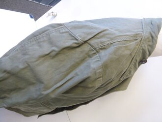 US WWII Field Jacket M43. Well used example