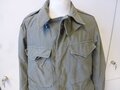 US WWII Field Jacket M43. Well used example