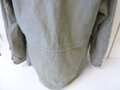 US WWII Field Jacket M43. Well used example