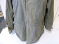 US WWII Field Jacket M43. Well used example