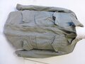 US WWII Field Jacket M43. Well used example