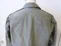 US WWII Field Jacket M43. Well used example