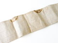 British WWII, D-day assualt troops- life belt dated 1945