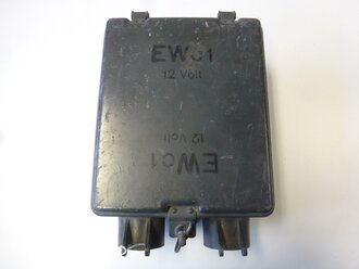 Wechselrichtersatz EW.c1 Baujahr 1944. Originallack, Funktion nicht geprüft