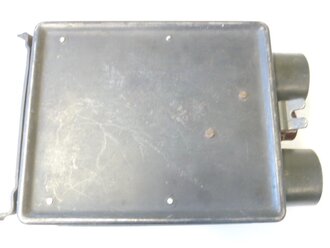 Wechselrichtersatz EW.c1 Baujahr 1944. Originallack, Funktion nicht geprüft