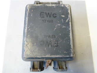 Wechselrichtersatz EW.c Baujahr 1940. Originallack,...
