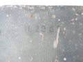 Umformer U20aS datiert 1945. Originallack, Funktion nicht geprüft