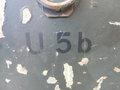 Umformer U5b, Originallack, Funktion nicht geprüft