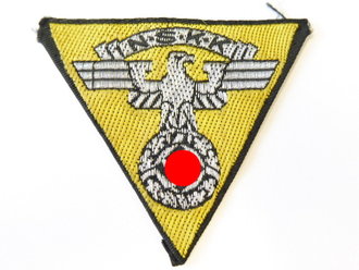 NSKK Schiffchenadler der Motorgruppen Schlesien und Franken