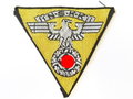 NSKK Schiffchenadler der Motorgruppen Schlesien und Franken