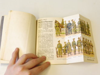 Der Soldat in Lybien ( Taschenbuch für die Truppe) von Februar 1941