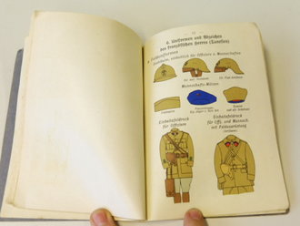 Der Soldat in Lybien ( Taschenbuch für die Truppe) von Februar 1941