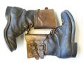 US Army WWII, Boots, Service, Combat. Used pair, guaranteed original