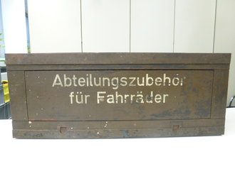 Abteilungszubehör für Fahrräder....