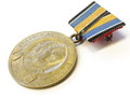 Tragbare Medaille zur 100 Jahrfeier des 1. Nassauischen Infanterie Regiments 87