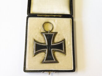 Eisernes Kreuz 2.Klasse 1914 im Etui