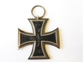 Eisernes Kreuz 2.Klasse 1914 im Etui