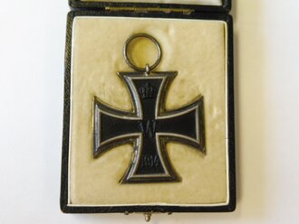 Eisernes Kreuz 2.Klasse 1914 im Etui