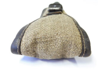 Russland, Deckungswinkelmesser ? datiert 1932 in Tasche. Keine Durchsicht möglich, stark milchig